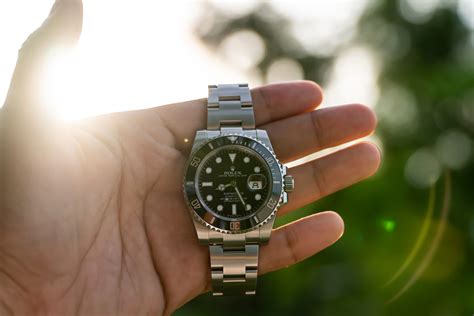 what is the best way to clean a rolex watch|Rolex watch maintenance.